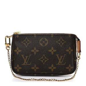 Louis Vuitton Mini Pochette Accessories #258067L59B